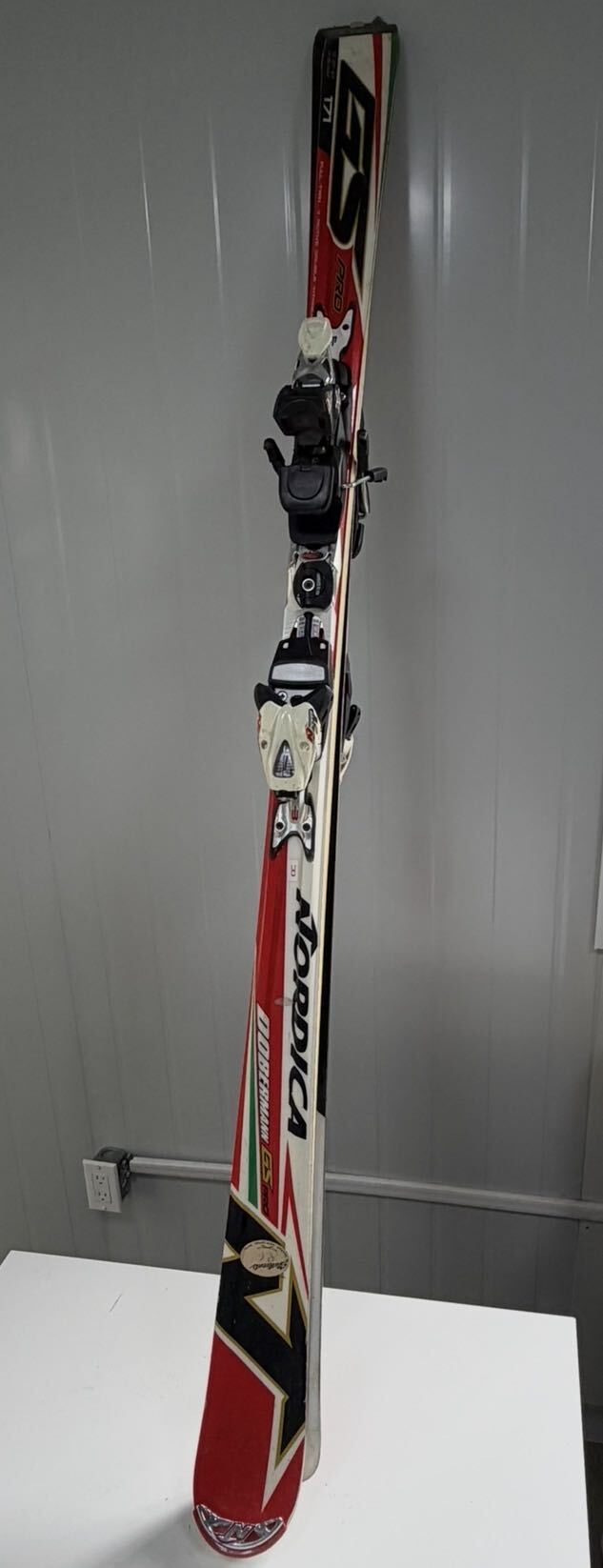 Nordica Dobermann GS Pro 171cm Skis with Bindings