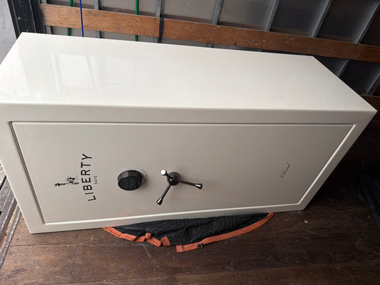 Liberty Safe Colonial — Electronic Lock, Floor Safe, Made in USA