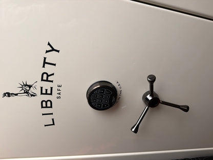 Liberty Safe Colonial — Electronic Lock, Floor Safe, Made in USA