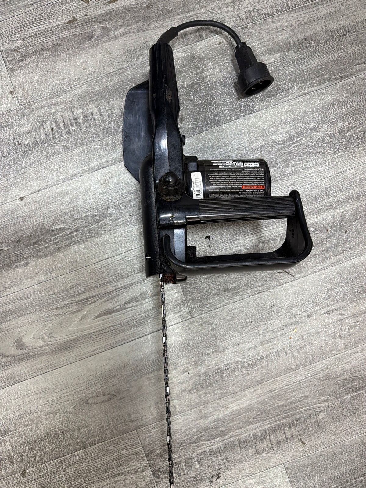 Remington Branch Wizard Plus RM1015P 8A Electric Pole Saw
