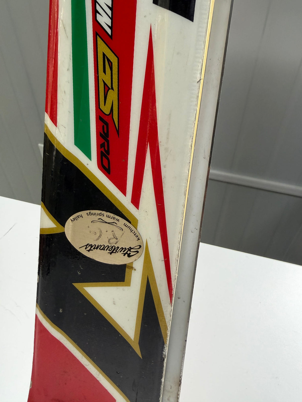 Nordica Dobermann GS Pro 171cm Skis with Bindings