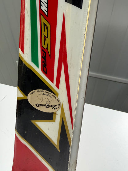 Nordica Dobermann GS Pro 171cm Skis with Bindings