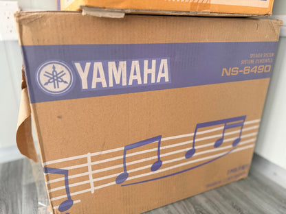 Yamaha NS-6490 Speaker System