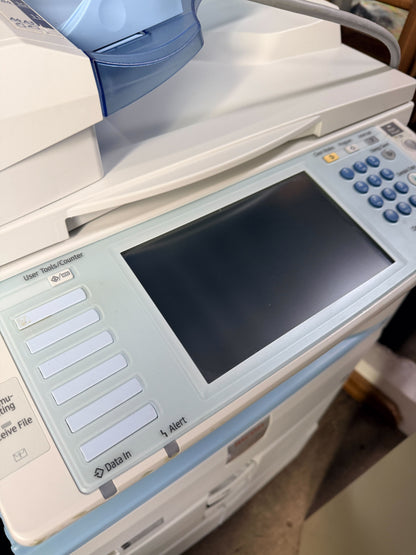 Ricoh Color Multifunction Copier / Printer / Scanner — Office MFP