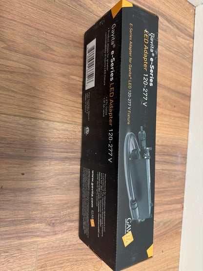 Gavita e-Series LED Adapter 120-277V — New in Box