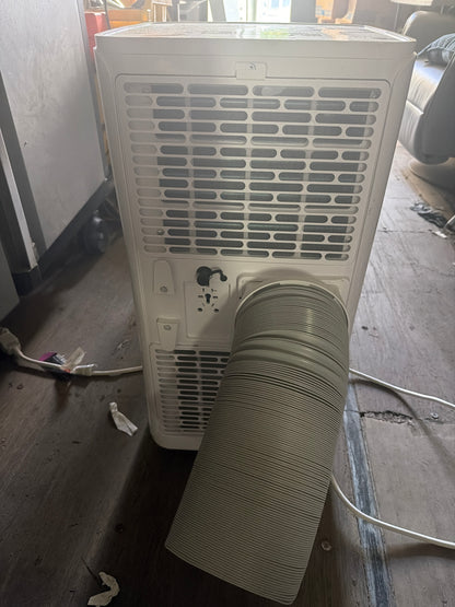 Portable Air Conditioner — 7100 BTU, Exhaust Hose Included