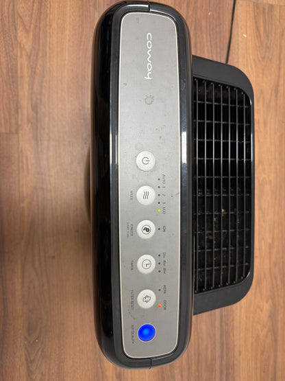 Coway AP-1512HH Mighty Air Purifier — True HEPA, 360° Filter