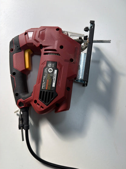 Orbital Jig Saw — 5A, 3000 SPM, Blade Included (Item 69582)