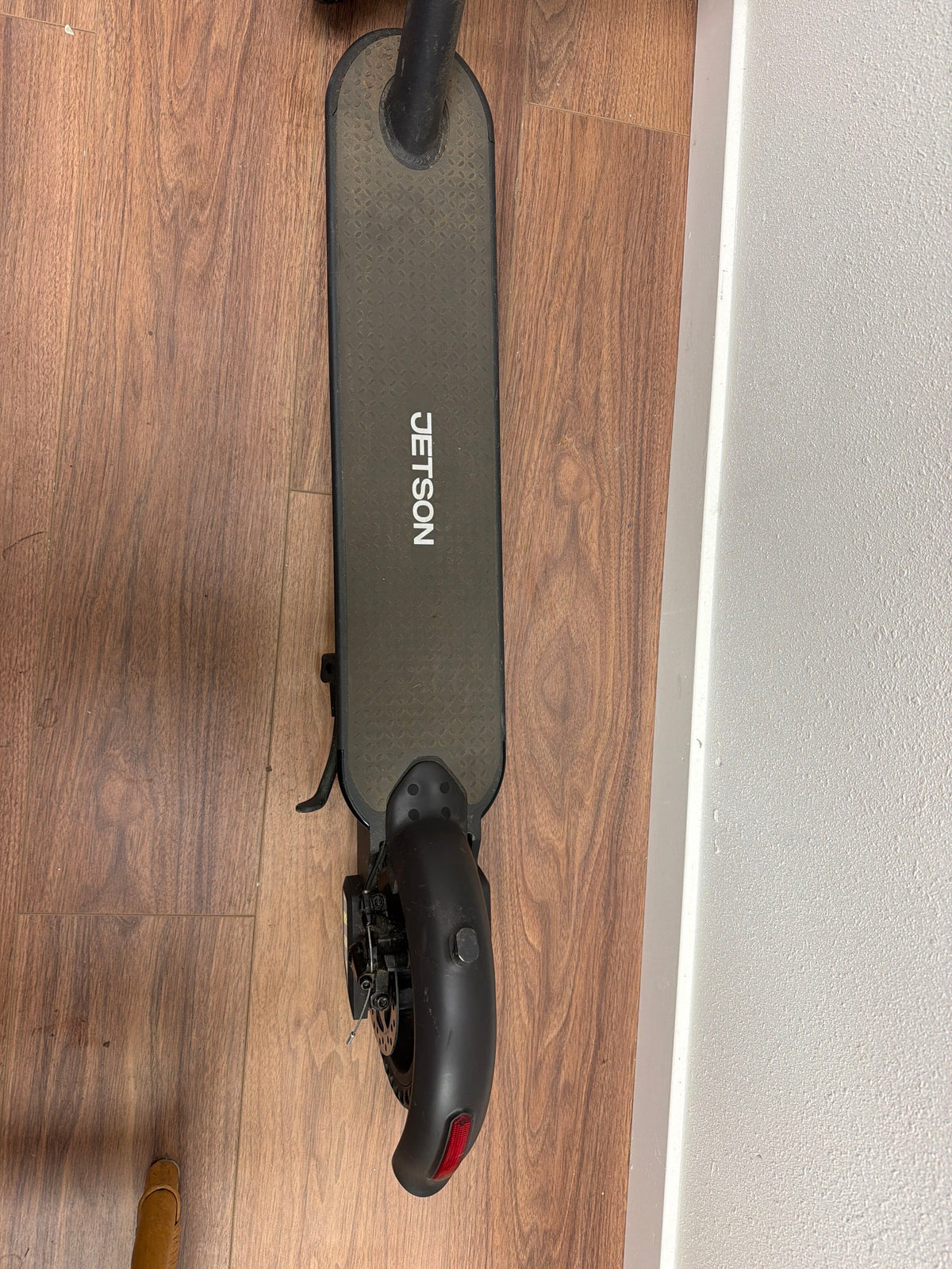 Jetson Electric Scooter — Folding, Digital Display, LED Underglow, Disc Brakes