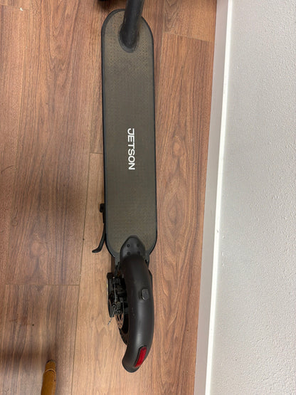 Jetson Electric Scooter — Folding, Digital Display, LED Underglow, Disc Brakes
