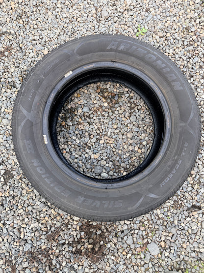 Arizonian Silver Edition III 215/60R16 sidewall