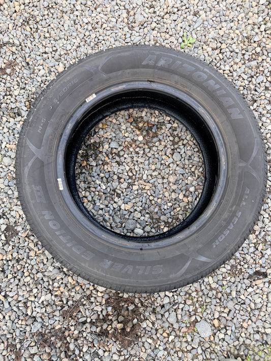 Arizonian Silver Edition III 215/60R16 sidewall