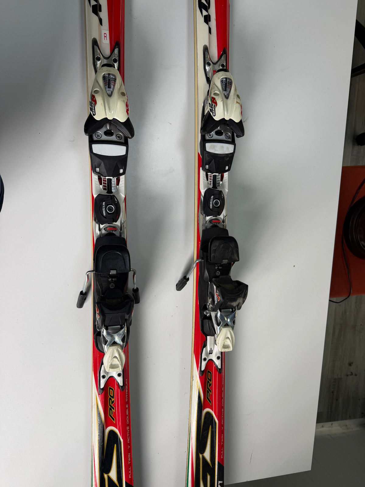 Nordica Dobermann GS Pro 171cm Skis with Bindings
