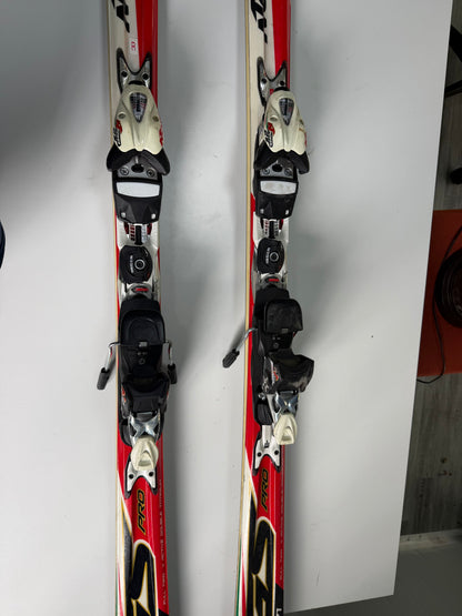 Nordica Dobermann GS Pro 171cm Skis with Bindings