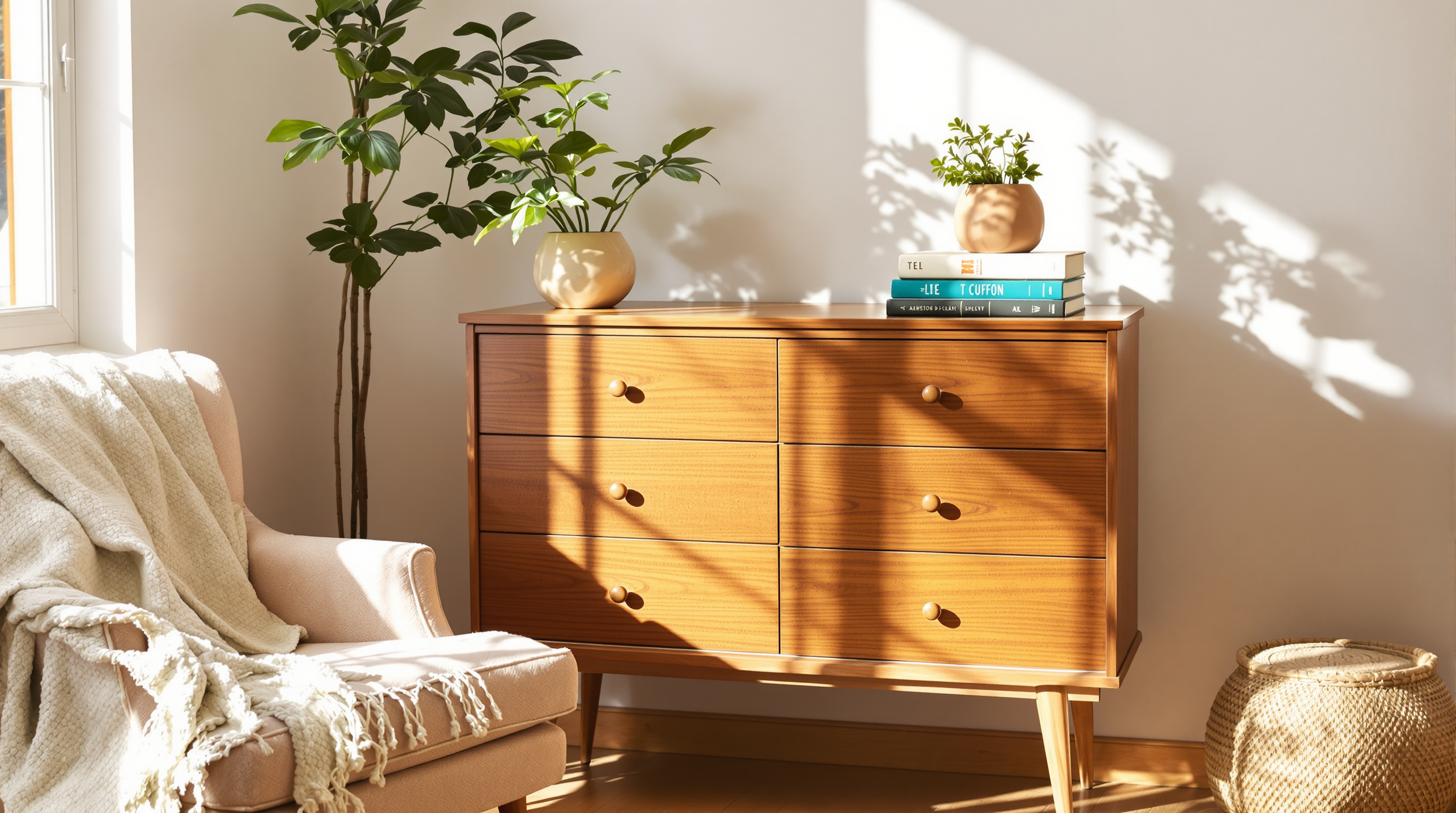 Second Spark hero banner - curated secondhand furniture